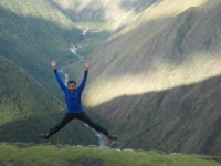 Efren Inca Trail September 12 2014-7