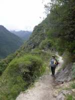 Sherry-Cui Inca Trail November 22 2014-2