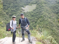 Sherry-Cui Inca Trail November 22 2014-3
