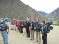 Maria-Elena Inca Trail September 12 2014-1