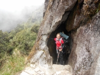 Maria-Elena Inca Trail September 12 2014-2