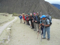Victor Inca Trail September 12 2014-1
