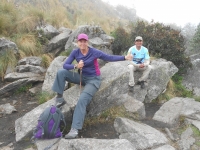 Sarita Inca Trail September 12 2014-2