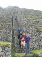 Sarita Inca Trail September 12 2014-6