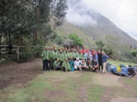 Katherine Inca Trail November 23 2014-6