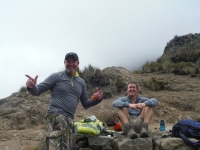 Stephen Inca Trail January 06 2015