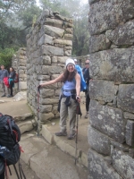 Michelle Inca Trail December 31 2014-4