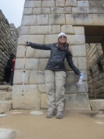 Michelle Inca Trail December 31 2014-6