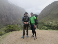George-M Inca Trail December 31 2014-1