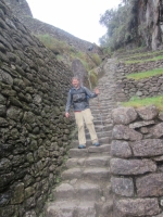 George-M Inca Trail December 31 2014-2