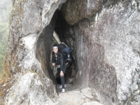 Daniela Inca Trail September 20 2014-2