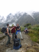 Victor Inca Trail December 18 2014-1