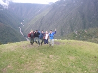 Victor Inca Trail December 18 2014-4