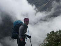 Shawna Inca Trail November 30 2014-2