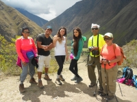 Jaspreet Inca Trail September 24 2014-1