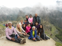 Nelson Inca Trail September 24 2014-2