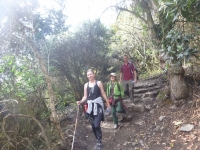 Agnes Inca Trail December 20 2014-1