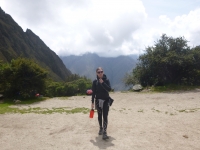 Agnes Inca Trail December 20 2014-2