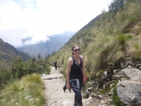 Agnes Inca Trail December 20 2014-3