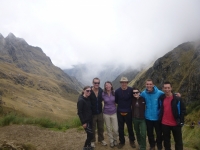 Agnes Inca Trail December 20 2014-4