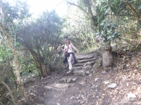 Ingrid Inca Trail December 20 2014-2