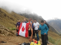 Mandi Inca Trail December 04 2014-2