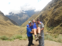 Mandi Inca Trail December 04 2014-3