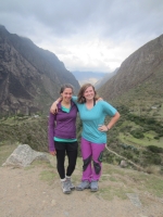 Shana Inca Trail December 19 2014-2