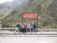 Vamshi Inca Trail December 22 2014-1