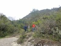 Vamshi Inca Trail December 22 2014-2