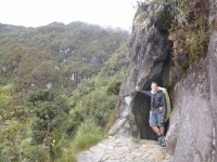 Steven Inca Trail November 29 2014