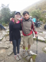 Riah Inca Trail December 01 2014-5