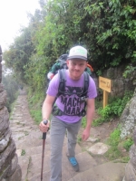 Machu Picchu trip December 31 2014-12
