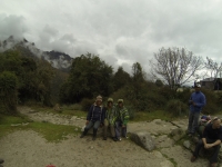 Suzanne Inca Trail October 02 2014-2