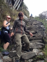 Suzanne Inca Trail October 02 2014-4