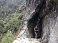 Suzanne Inca Trail October 02 2014-5