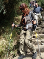 Suzanne Inca Trail October 02 2014-6