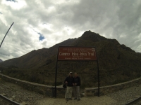 Omar Inca Trail October 02 2014-1