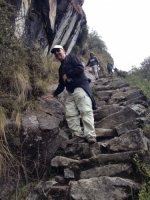 Omar Inca Trail October 02 2014-4
