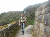 Goran Inca Trail December 24 2014-2
