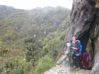 Alexandra Inca Trail November 29 2014-2