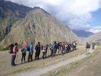 Alexandra Inca Trail November 29 2014-3