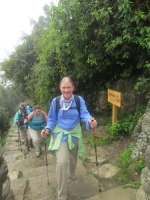 Robyn Inca Trail December 31 2014-4