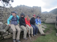 Robyn Inca Trail December 31 2014-6