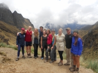 Merel Inca Trail December 04 2014-2