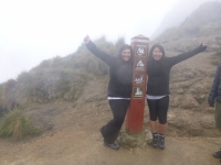 Annelie Inca Trail January 07 2015-2