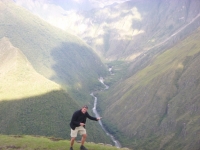 Michel Inca Trail November 29 2014-2
