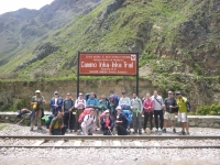 Lisa Inca Trail January 06 2015-2
