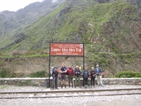 CECIL Inca Trail January 20 2015-1