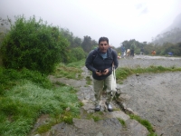 CECIL Inca Trail January 20 2015